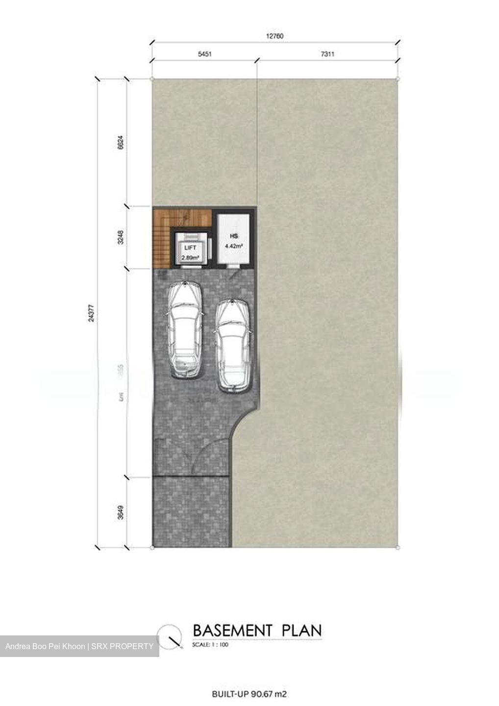 Thomson Rise Estate (D20), Semi-Detached #553368671